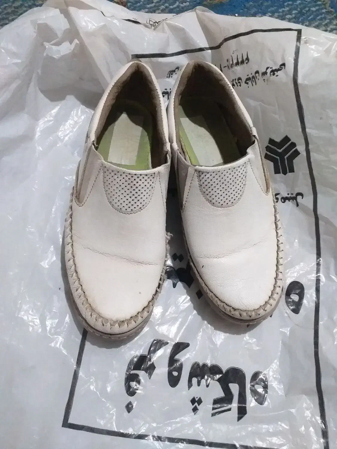 کفش طبی سایز ۳۷|کیف، کفش، کمربند|نیشابور, فردوسی جنوبی|دیوار