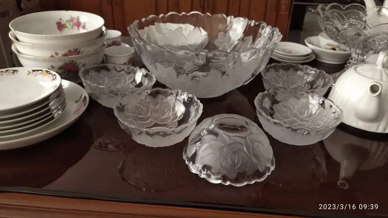 ظرف و ظروف پذیرایی|ظروف سرو و پذیرایی|مشهد, کوثر|دیوار