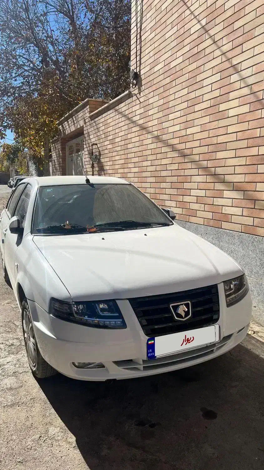 سورن پلاس|خودرو سواری و وانت|شیراز, فرگاز|دیوار