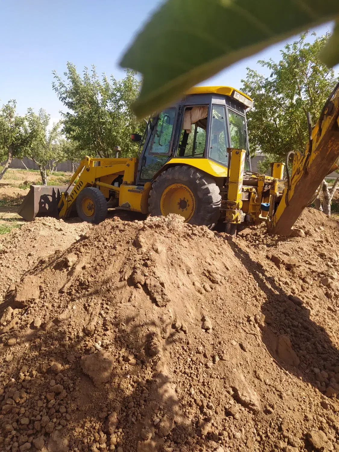 خدمات بیل بکهو|خدمات حمل و نقل|تاکستان, |دیوار