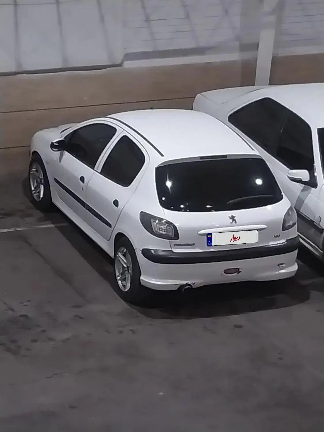 206|خودرو سواری و وانت|کرج, خرمدشت|دیوار