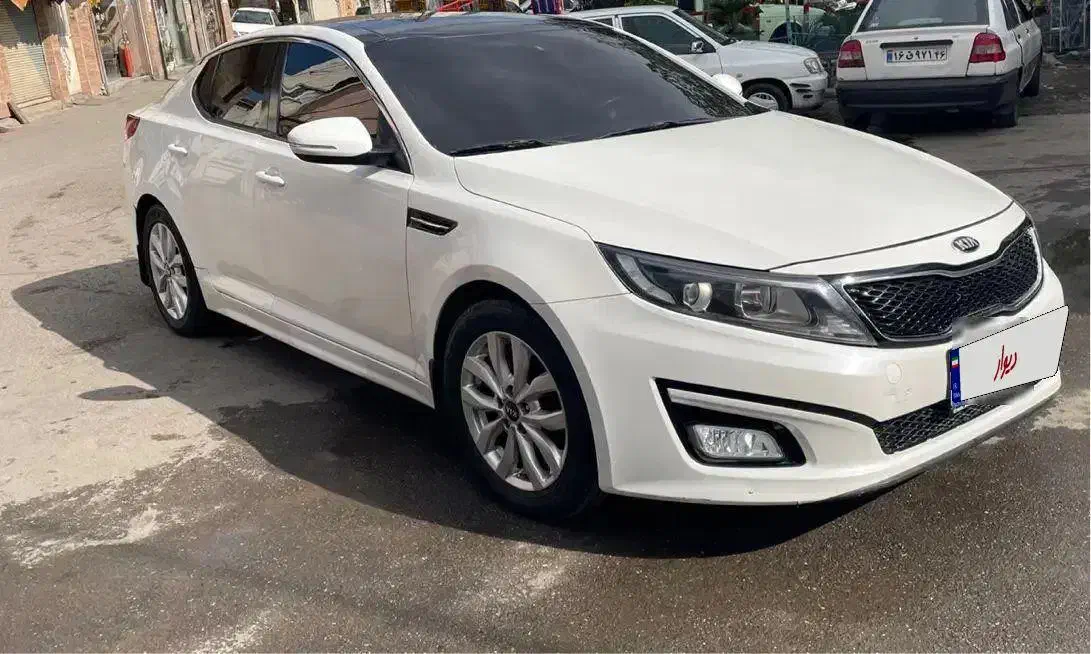 اوپتیما مدل ۲۰۱۵|خودرو سواری و وانت|رشت, امین الضرب|دیوار