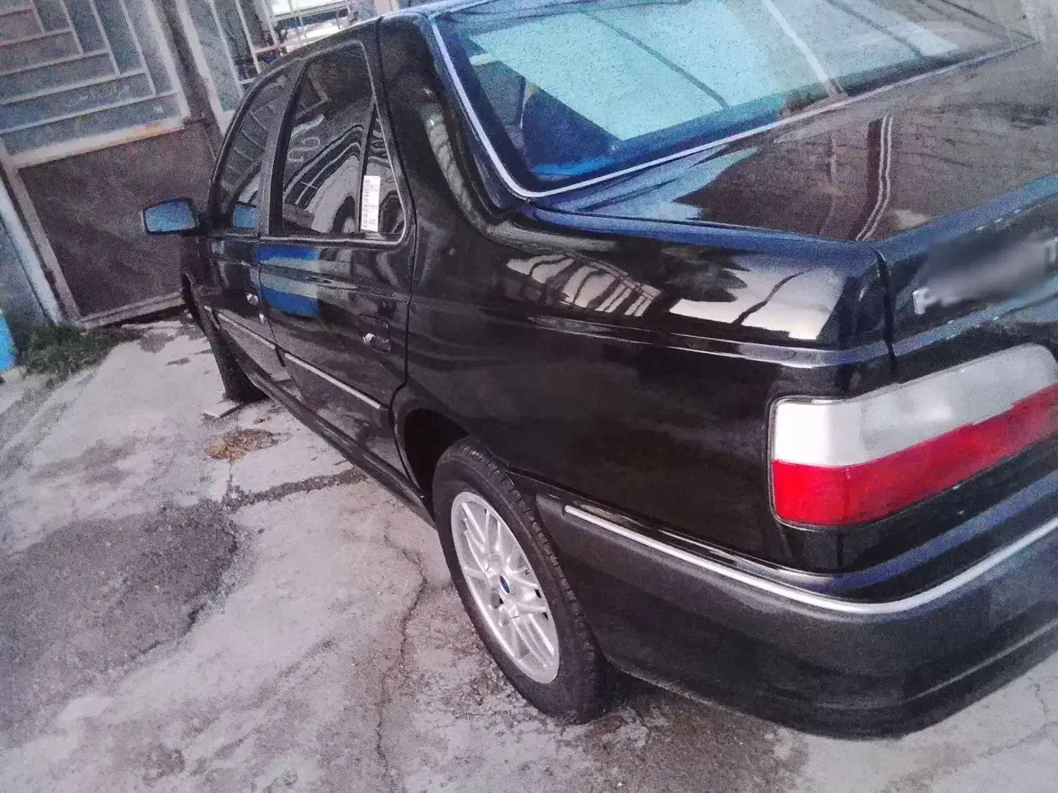 پارس الیکس|خودرو سواری و وانت|اشنویه, |دیوار