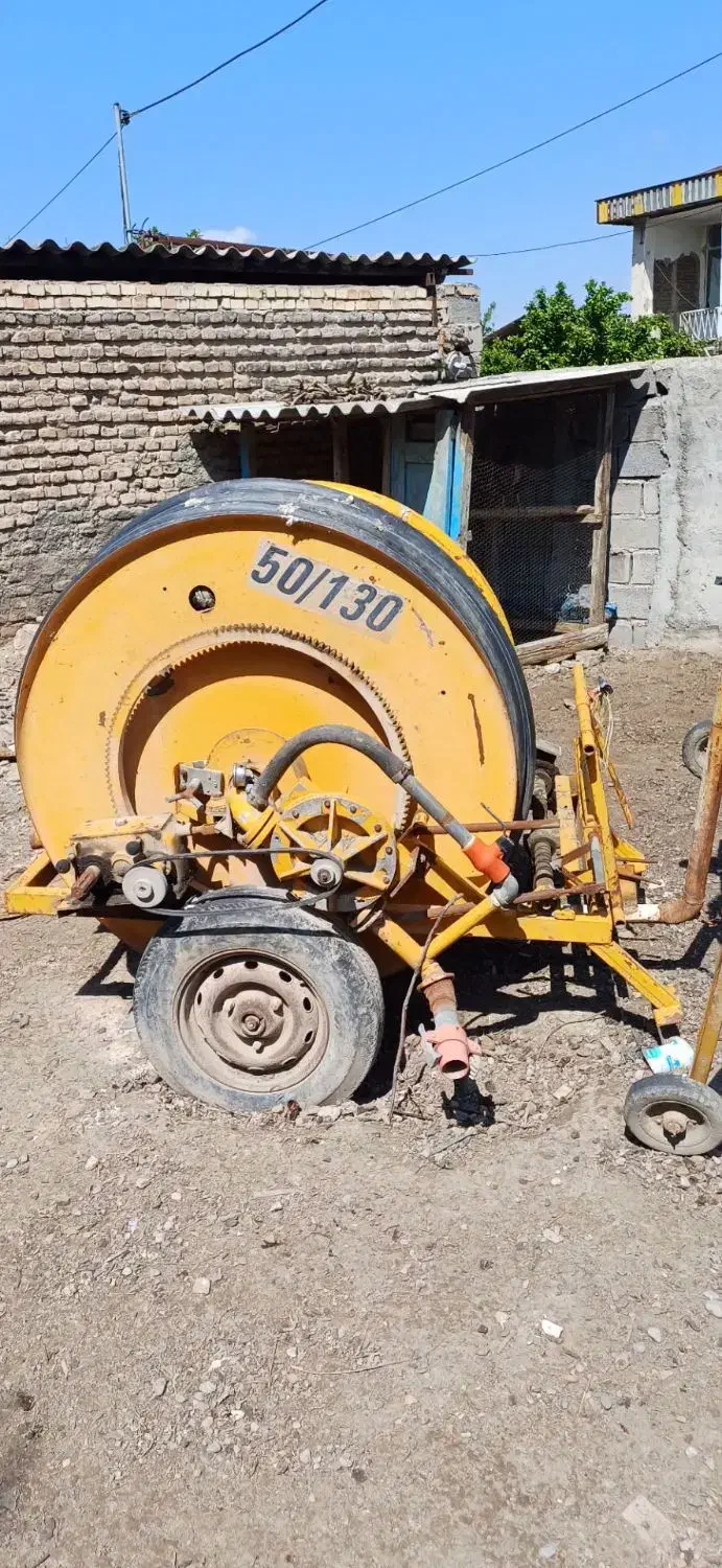 دستگاه بارانی|ماشینآلات صنعتی|سرخنکلاته, |دیوار