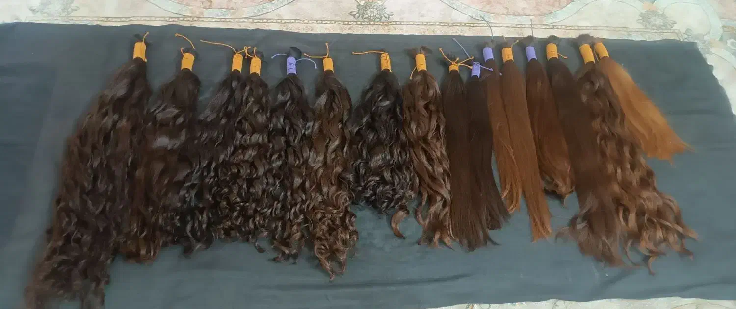 فروش و خریدار مو طبیعی|آرایشی، بهداشتی، درمانی|هشتگرد, هشتگرد قدیم|دیوار