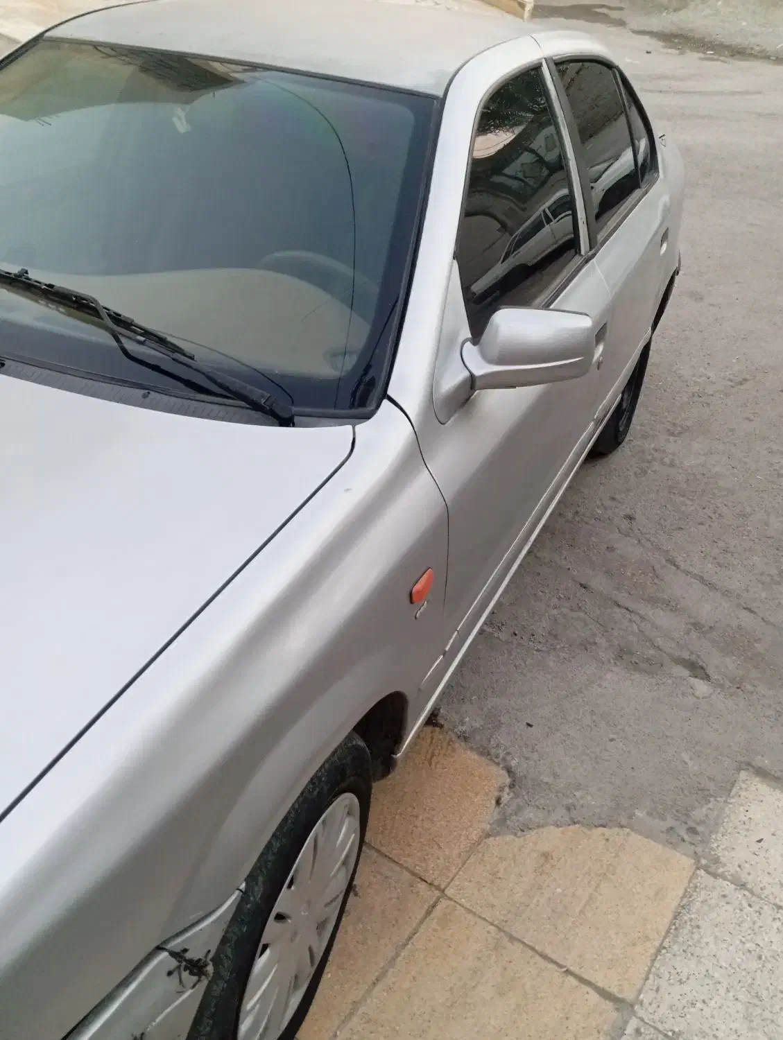 سمند x7مدل 82|خودرو سواری و وانت|بندرعباس, |دیوار