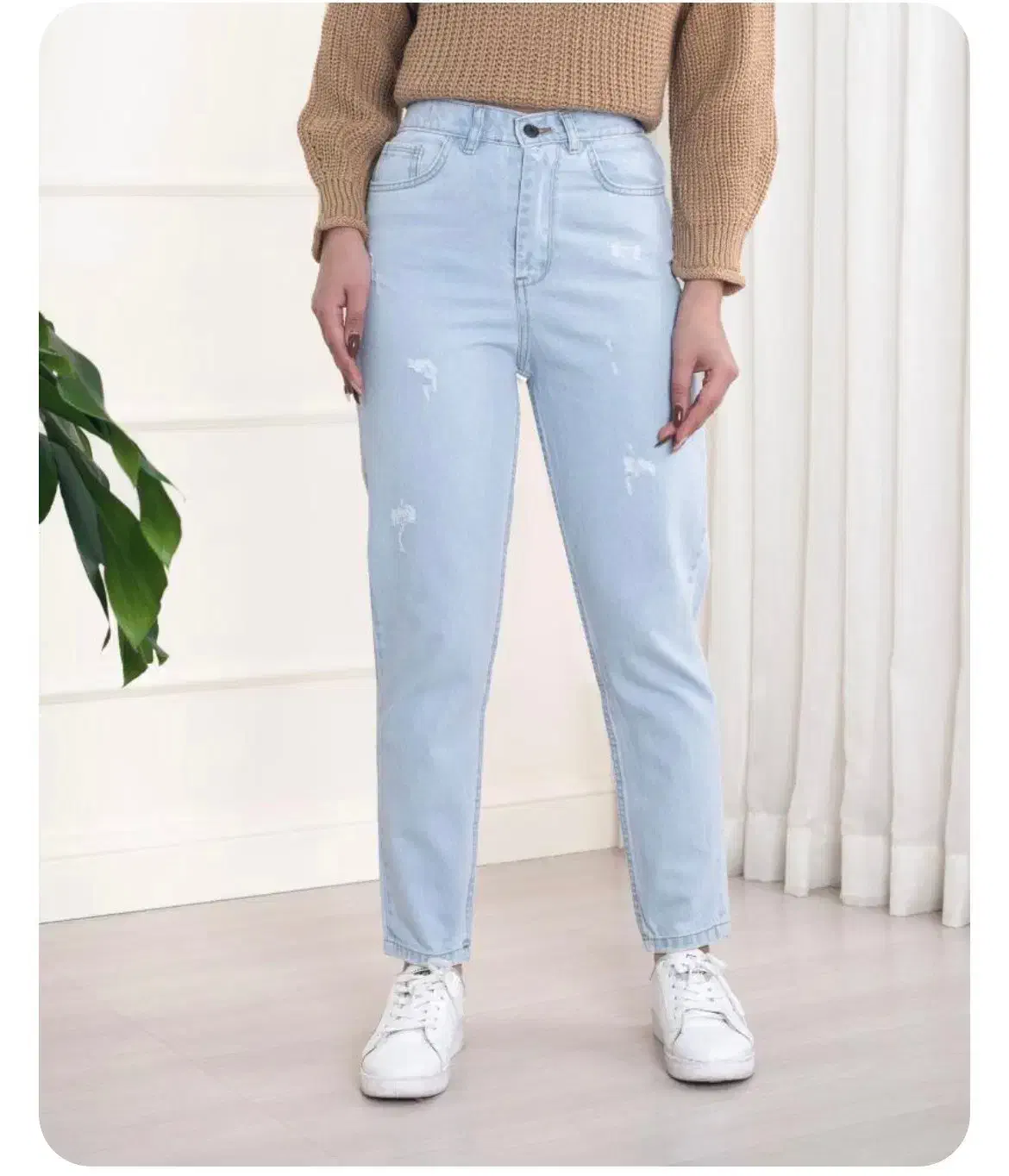 تعدادی شلوار جین|لباس|یزد, |دیوار