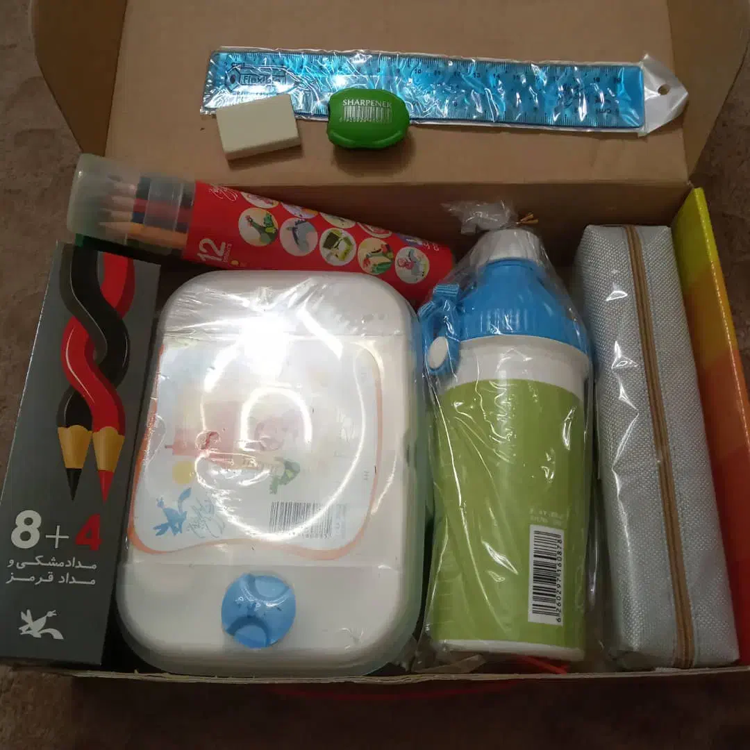 پک کامل فرزندان دلبندتون|لوازم التحریر|لاهیجان, امیرشهید|دیوار