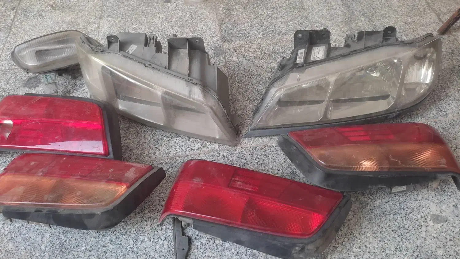 لوازم جانبی خودرو پارس|قطعات یدکی و لوازم جانبی|میانه, |دیوار