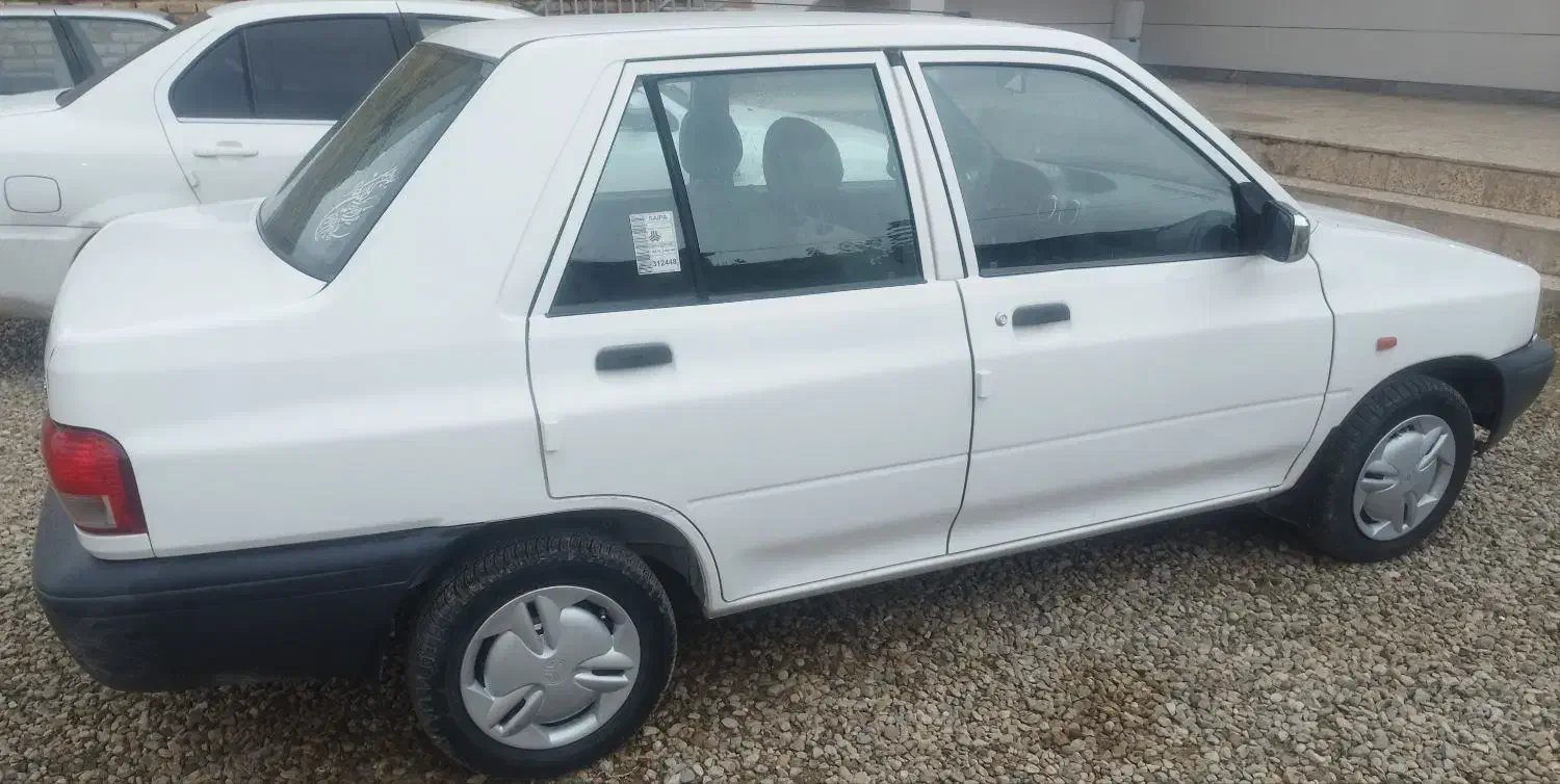 پراید برج 12سال98|خودرو سواری و وانت|کوهدشت, |دیوار