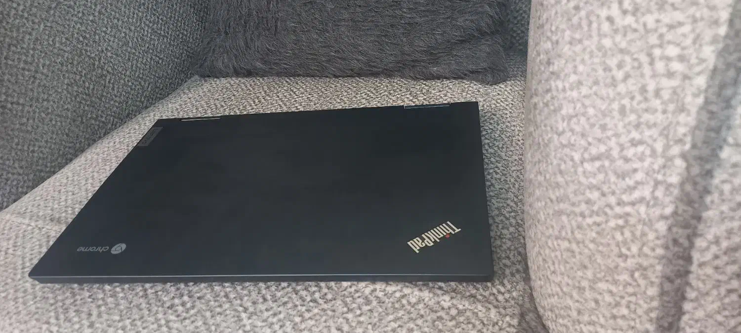 لپ تاپ لمسی لنوو یوگا مدل c13 کروم بوک|رایانه همراه|تهران, جوادیه تهرانپارس|دیوار