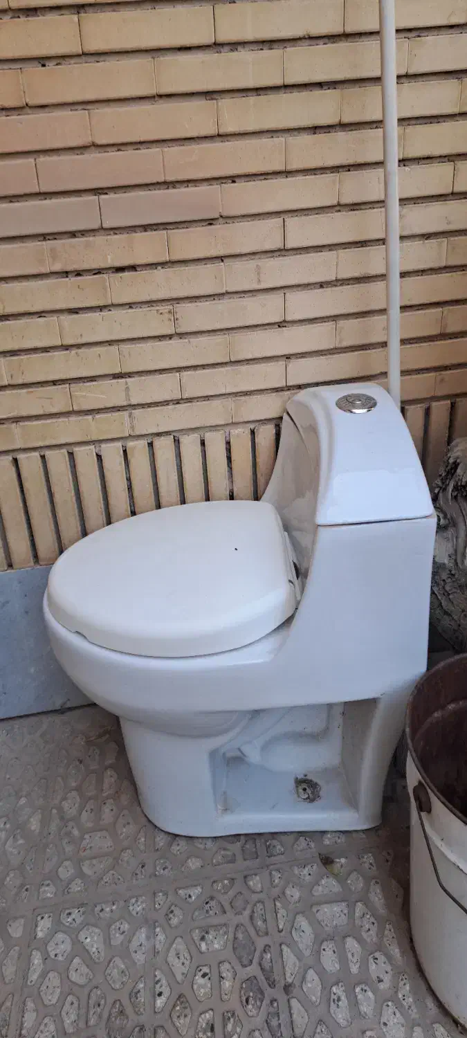 فروش توالت فرنگی|لوازم سرویس بهداشتی|شاهین‌شهر, پاسداران|دیوار