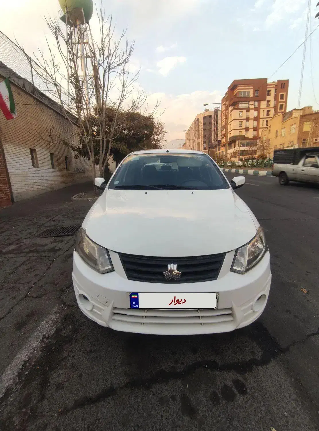 سایناEX.مدل1399|خودرو سواری و وانت|گلستان (تهران), |دیوار