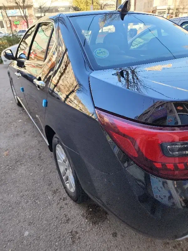 دنا پلاس تیپ۲ ۴چرخ دیکس فول برج۱۲|خودرو سواری و وانت|اردبیل, |دیوار