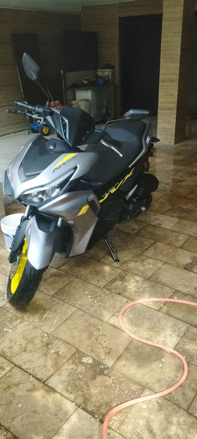 ایروکس170|موتورسیکلت|محمودآباد, |دیوار