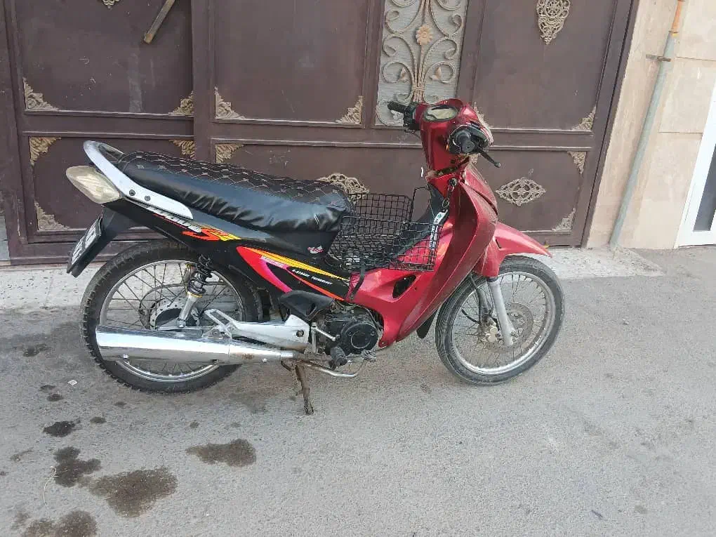 موتور|موتورسیکلت|شاهین‌شهر, امام حسین|دیوار