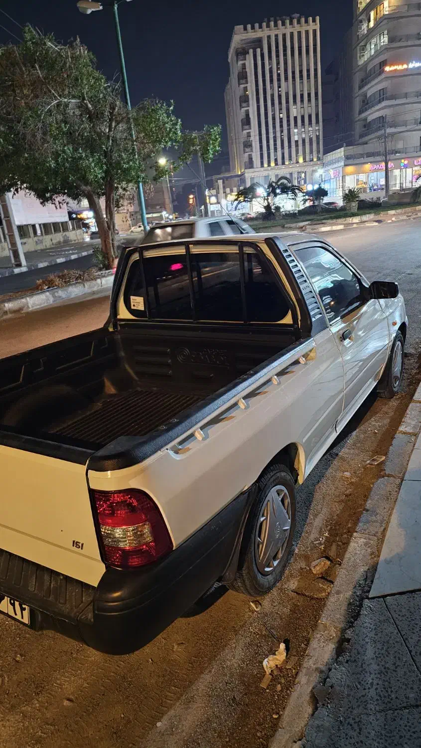 پرایدوانت|خودرو سواری و وانت|بندرعباس, |دیوار