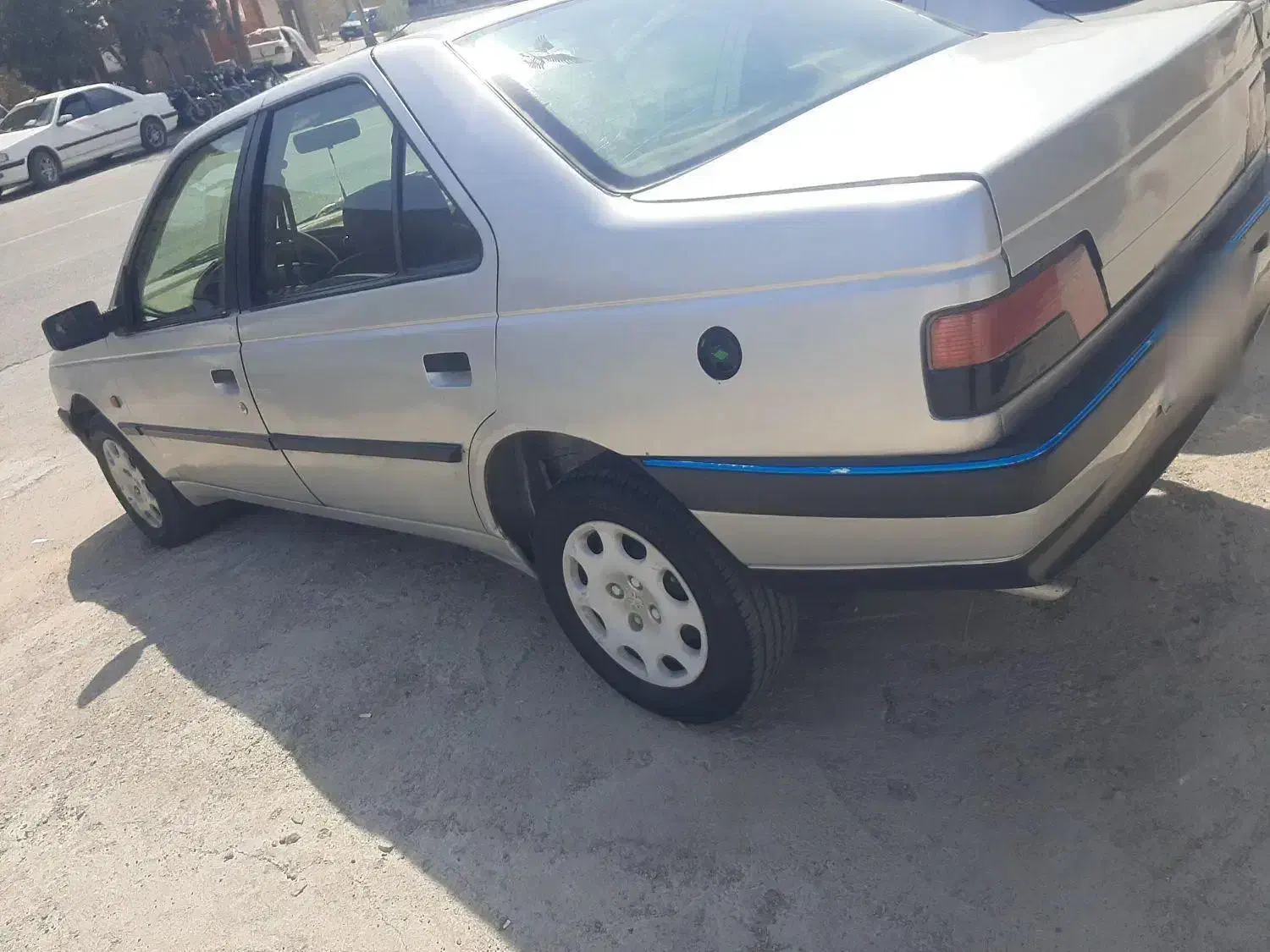 پژومدل90 دوگانه فابریک|خودرو سواری و وانت|زارچ, |دیوار