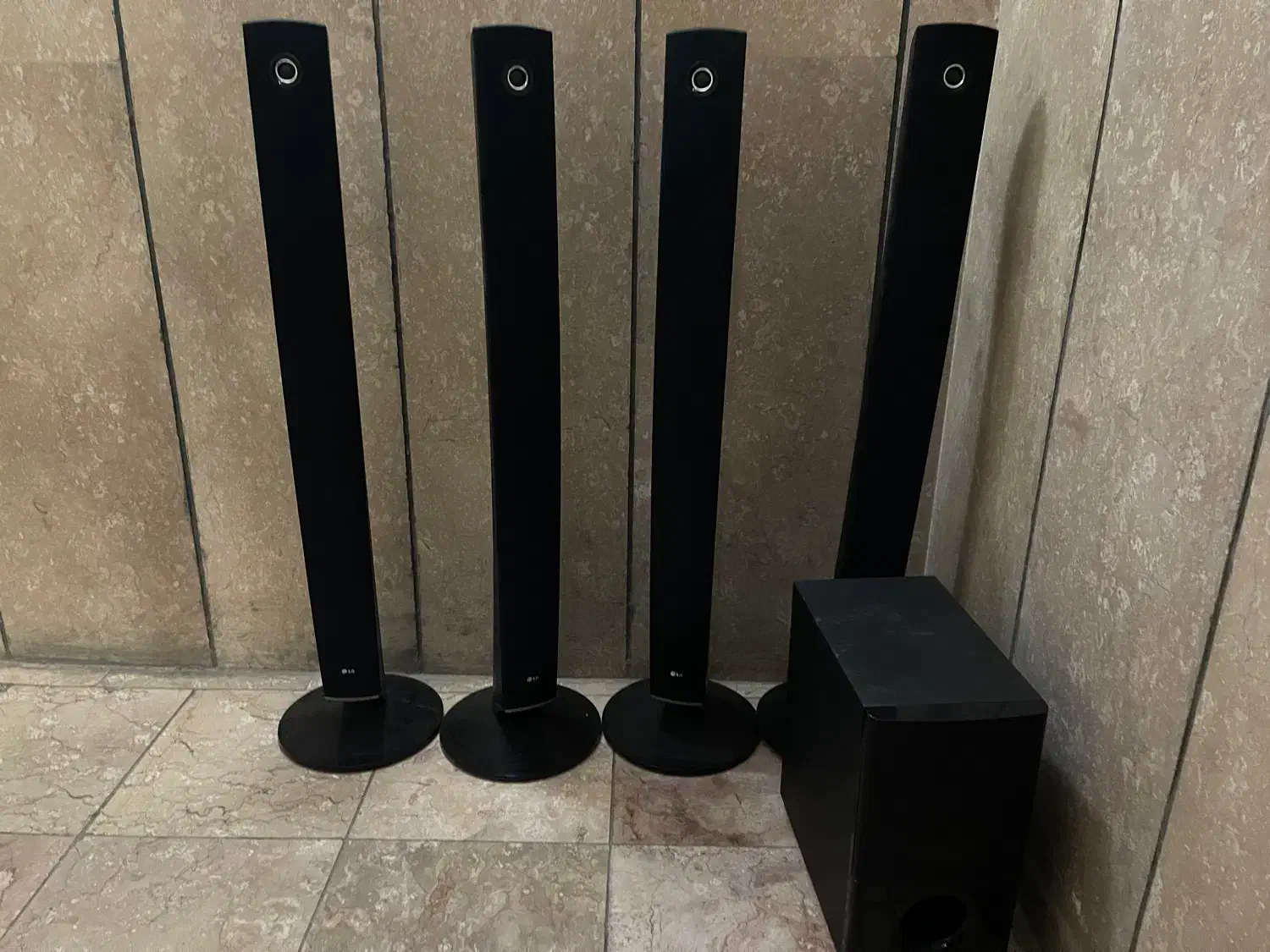 سینما خانگی ال جی|سیستم صوتی خانگی|تهران, پرستار|دیوار