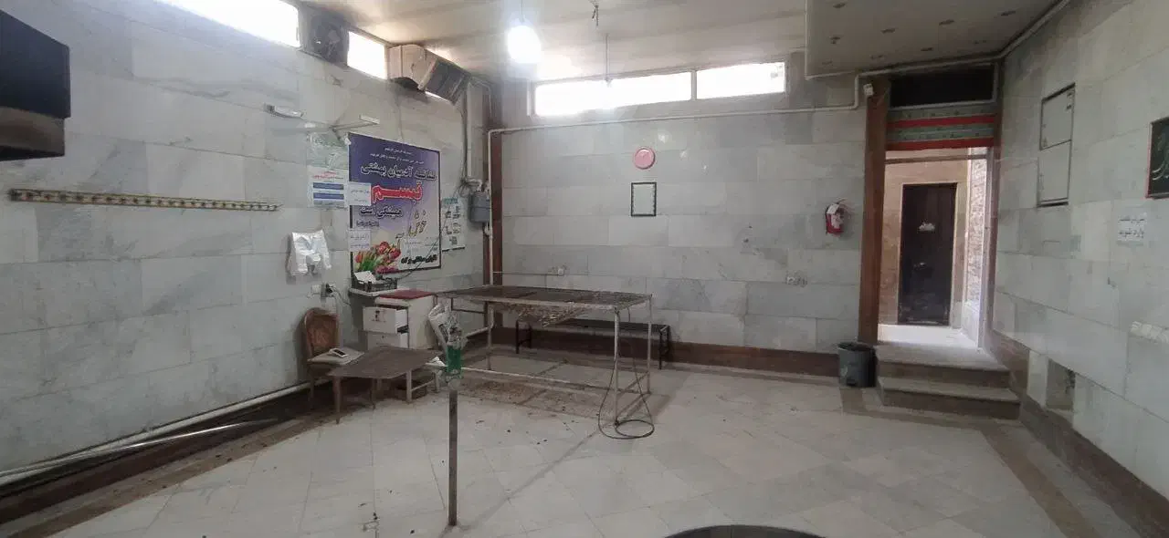 سه دانگ نانوایی و سه دانگ جواز نانوایی در پاکدشت|فروش مغازه و غرفه|پاکدشت, شهرک امام رضا|دیوار