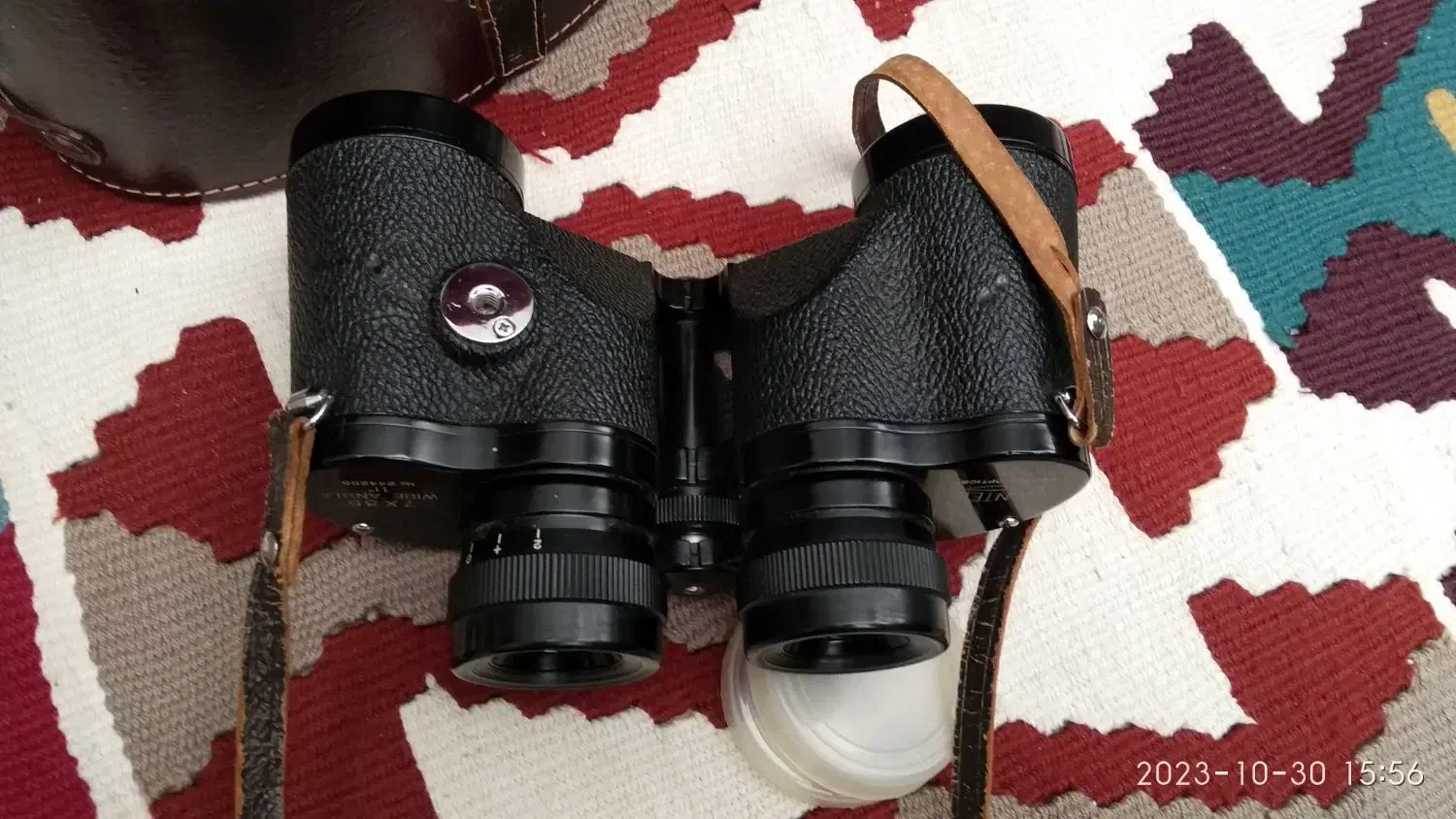 دوربین شکاری هانتر قدیمی 35×7 HUNTER خاص و کمیاب|کوهنوردی و کمپینگ|رامند, |دیوار