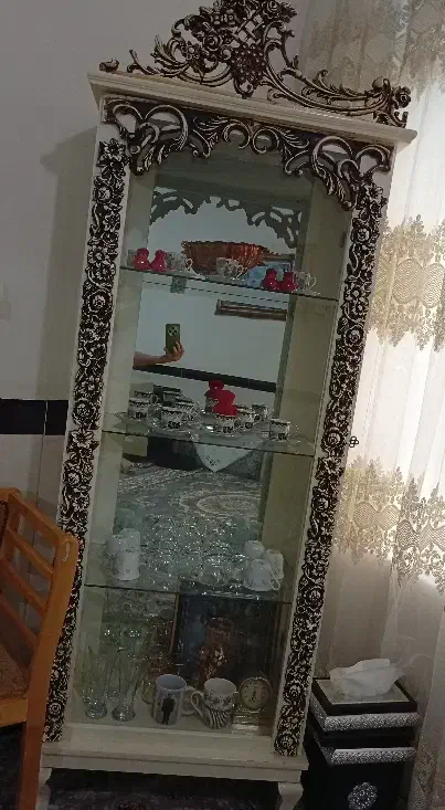 بوفه|بوفه، ویترین، کنسول|کرمانشاه, |دیوار