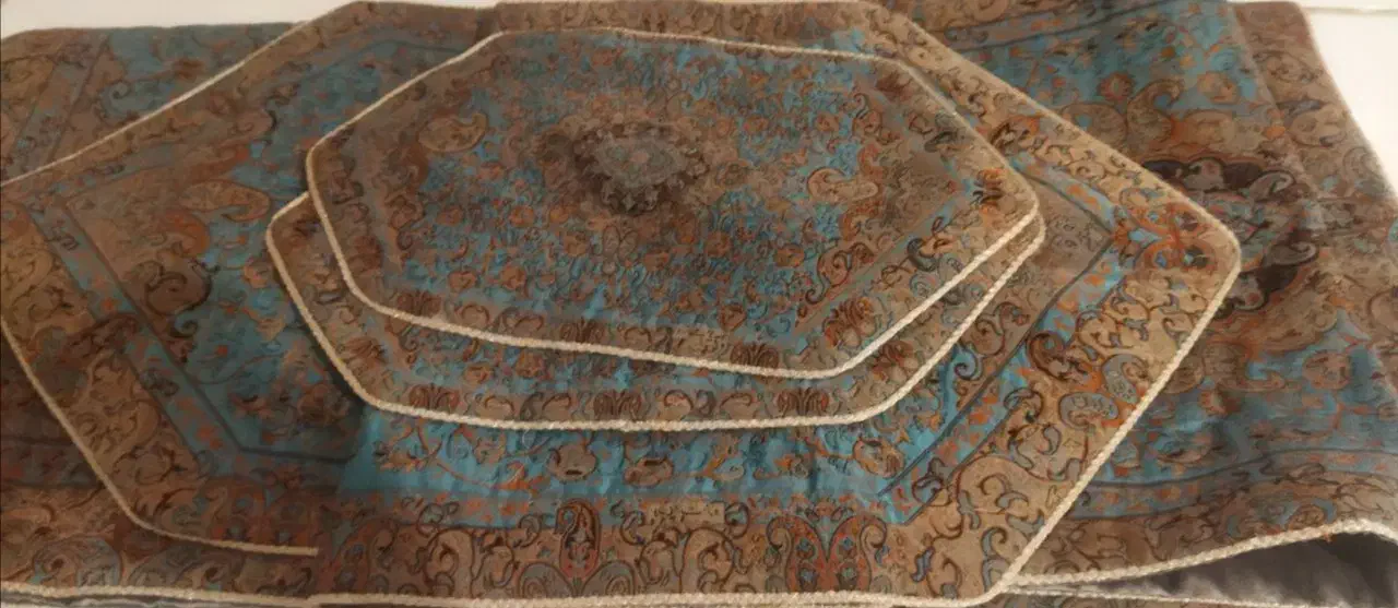 گلیم فرش|گلیم، جاجیم، گبه|هرسین, |دیوار