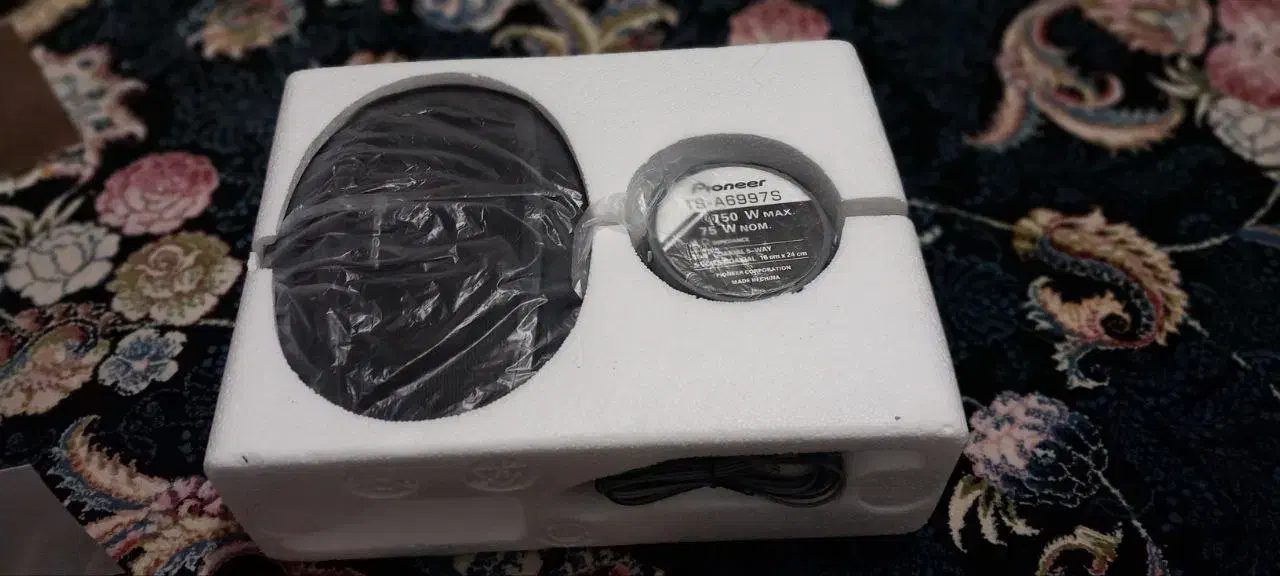 یک جفت باند پایونر ۶۹۹۷صفر|قطعات یدکی و لوازم جانبی|آستانه اشرفیه, |دیوار