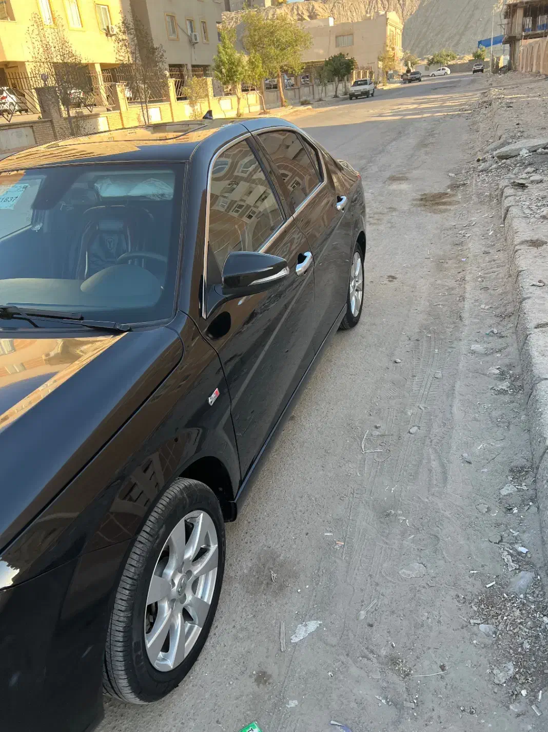 فروش دنا پلاس اتومات توربو ابشنال|خودرو سواری و وانت|بندرعباس, |دیوار