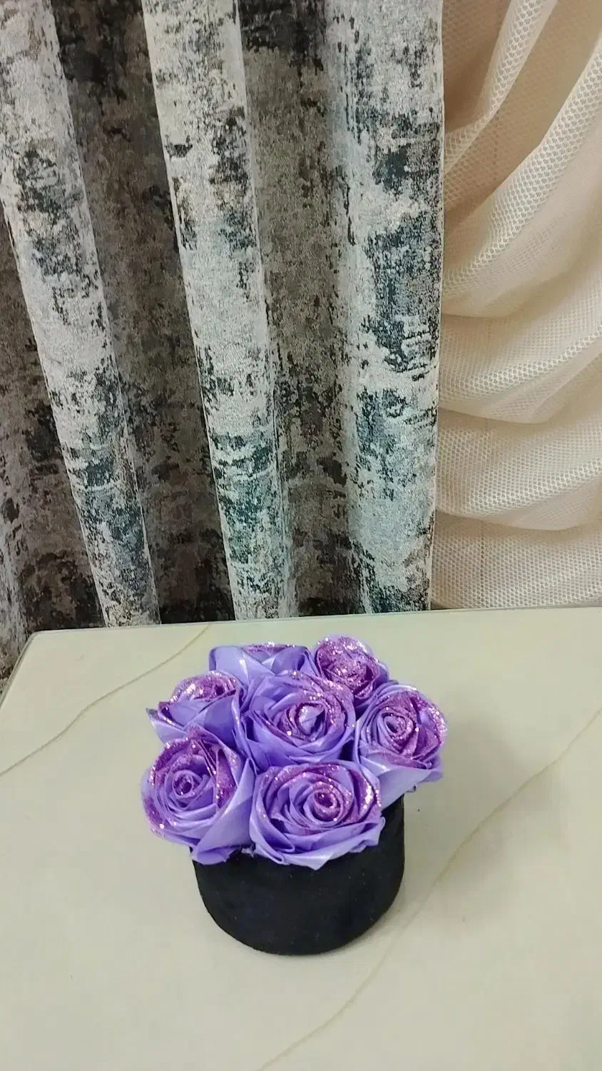 دسته گل مصنوعی|گل مصنوعی|کاشان, سیفی آباد|دیوار