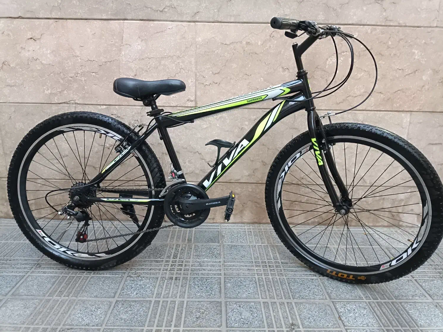 دوچرخه سایز ۲۷ در حد نو سالم|دوچرخه، اسکیت، اسکوتر|تهران, بهمن یار|دیوار