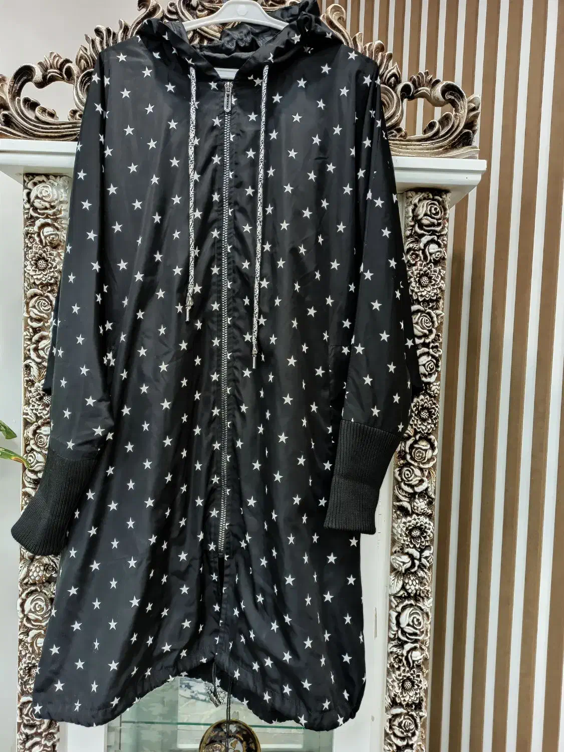 بارونی زنانه|لباس|بیرجند, |دیوار