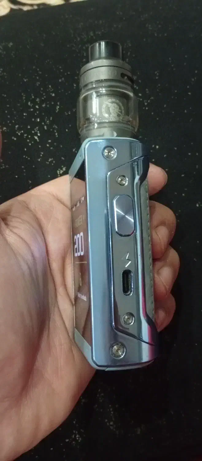 ویپ 200 واتی گیک ویپ  اورجینال مدل T200 KIT|زیورآلات و اکسسوری|فردیس, شهرک شهید حسینی|دیوار