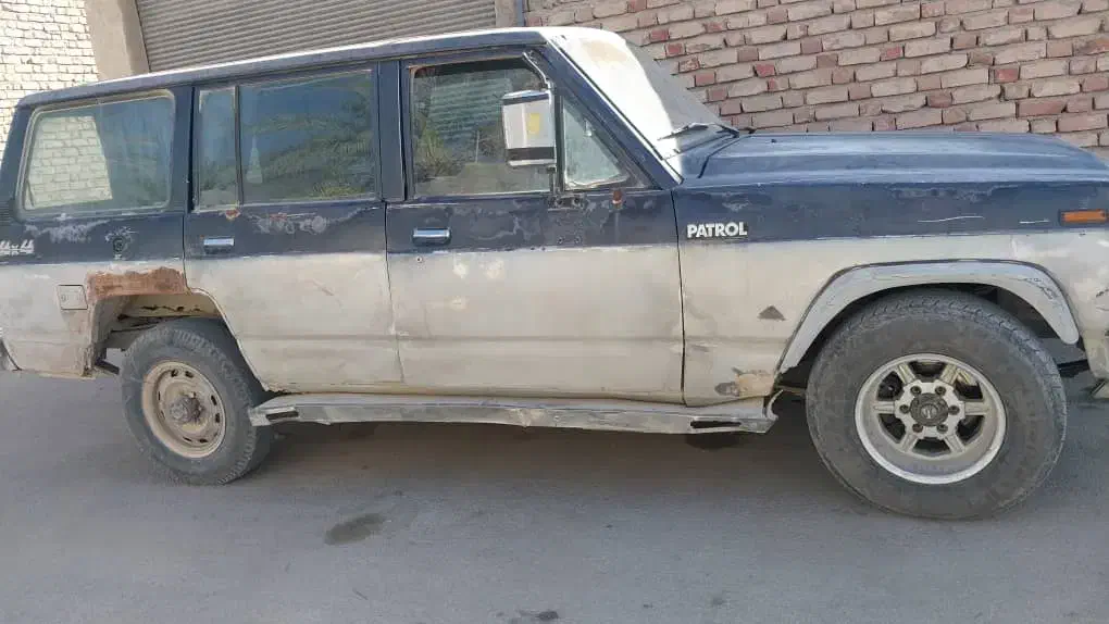 پاترول مدل ۱۳۷۱|خودرو سواری و وانت|جهرم, |دیوار