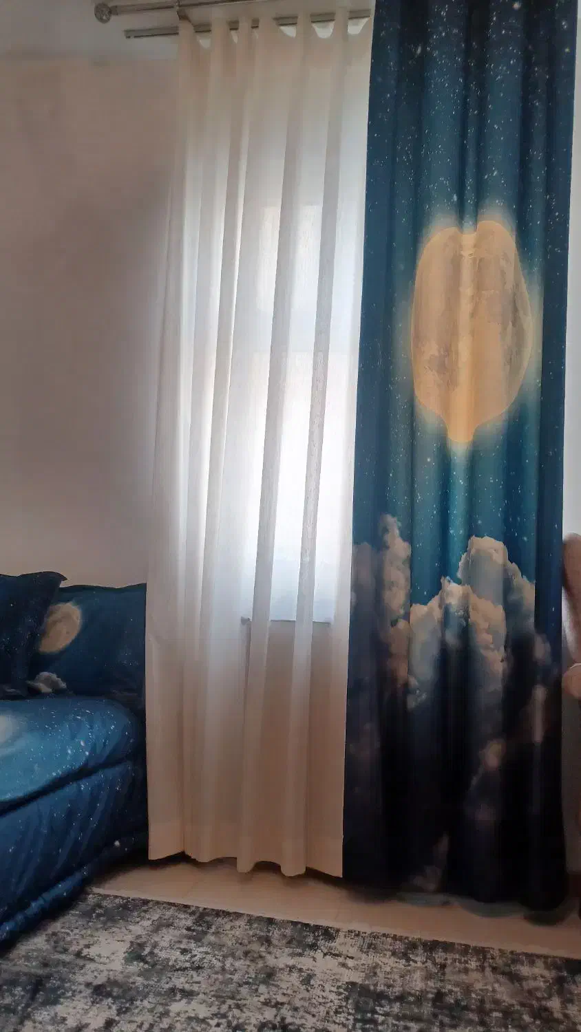 روتختی و شال پرده|سرویس روتختی|محمدیه-قزوین, |دیوار