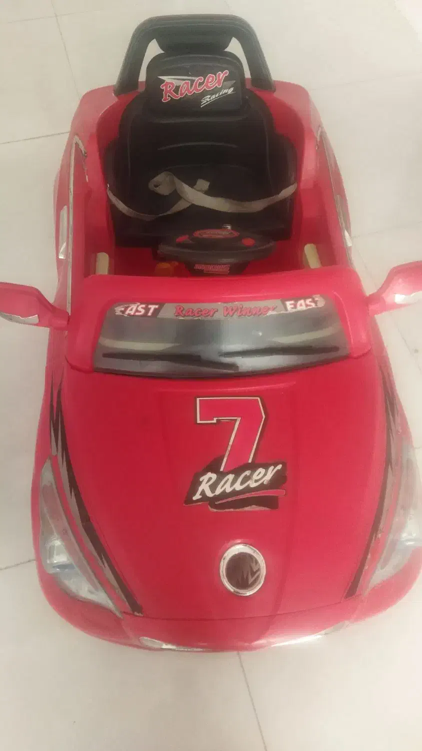 ماشین شارژی|اسباب‌بازی بچه|محمدشهر, محمدشهر|دیوار