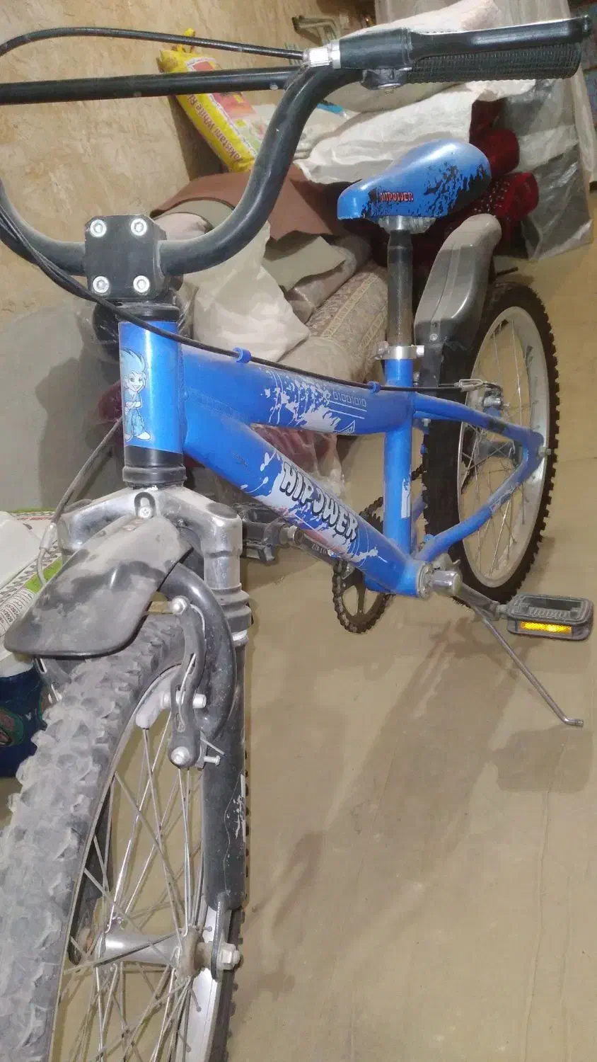 دوچرخه ۲۰ عادی|دوچرخه، اسکیت، اسکوتر|پاوه, |دیوار