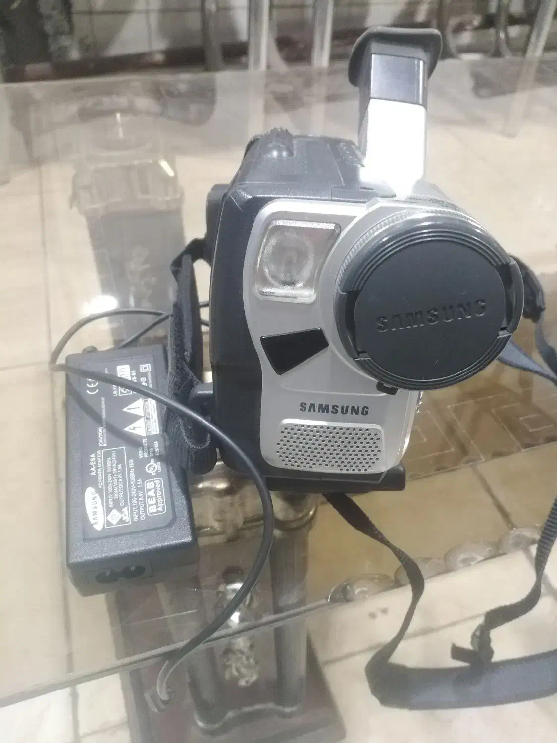 دوربین سامسونگ|دوربین عکاسی و فیلمبرداری|مشهد, شهید قربانی|دیوار