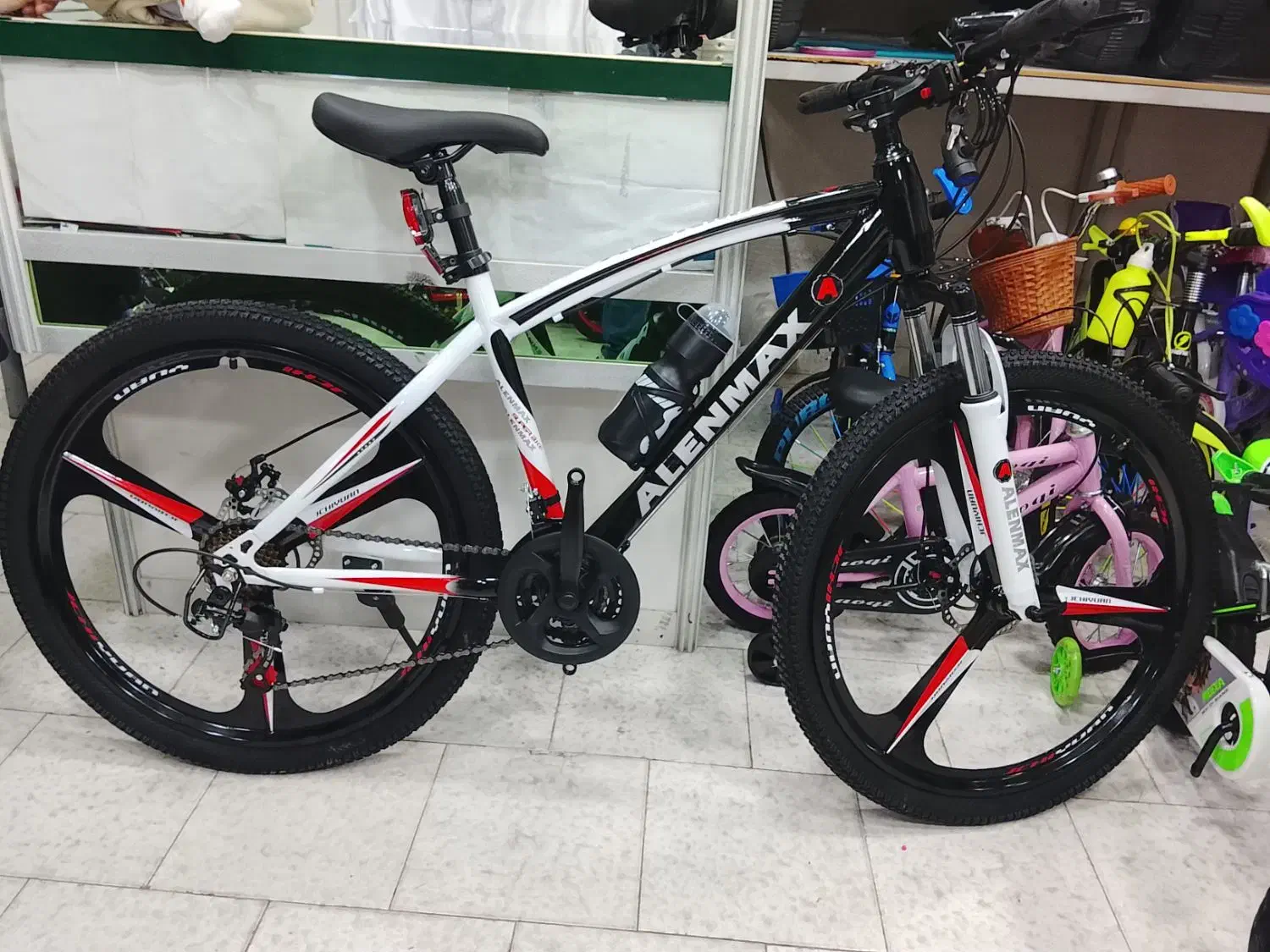 انتخاب از شما ارسال دوچرخه از چابهار با ما|دوچرخه، اسکیت، اسکوتر|چابهار, |دیوار