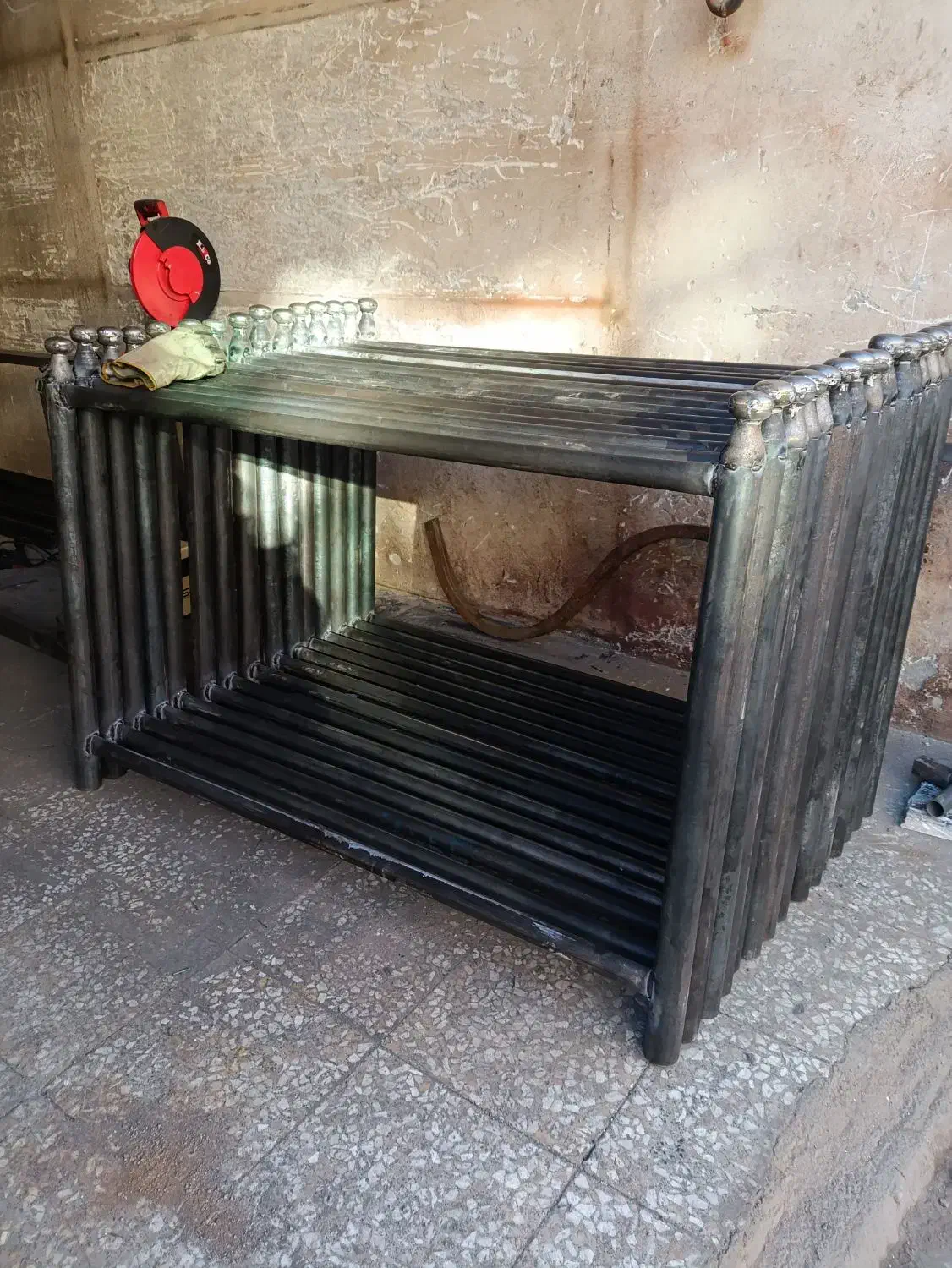 جوشکاری و آهنگری|خدمات پیشه و مهارت|تهران, شادآباد|دیوار