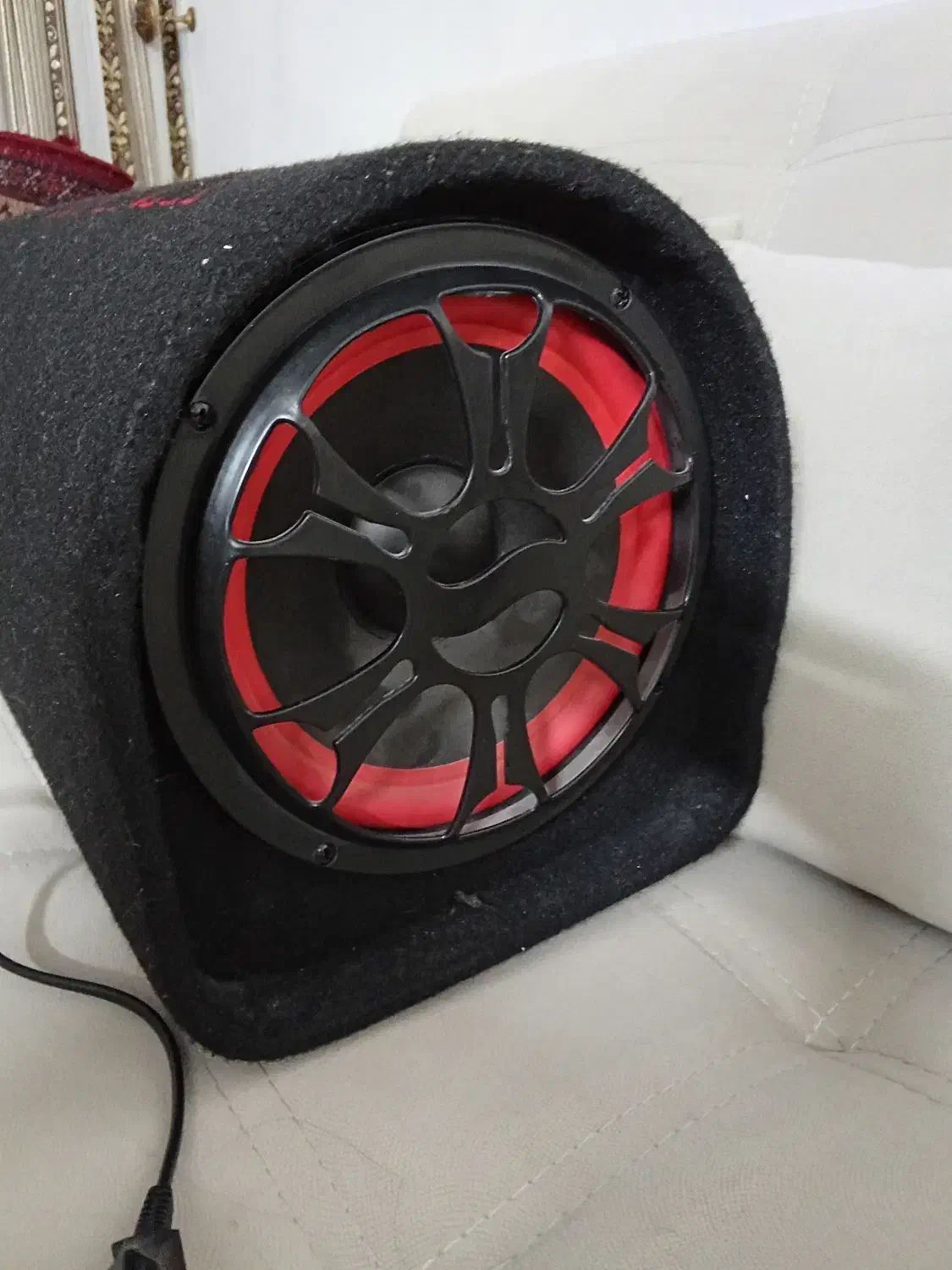 فروش ۲عدداسپیکر|سیستم صوتی خانگی|گنبد کاووس, |دیوار