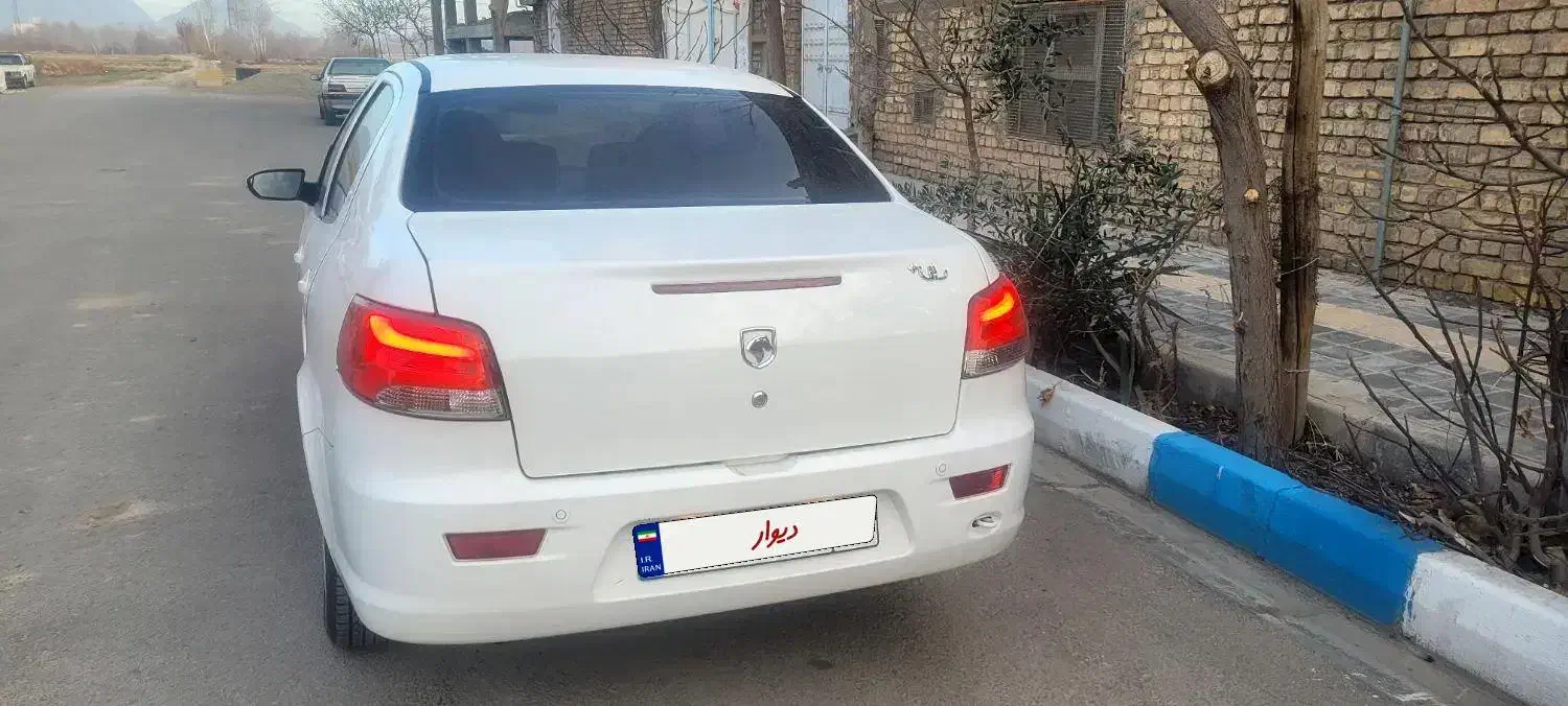 رانا پلاس مدل ۱۴۰۱|خودرو سواری و وانت|اصفهان, شفق|دیوار
