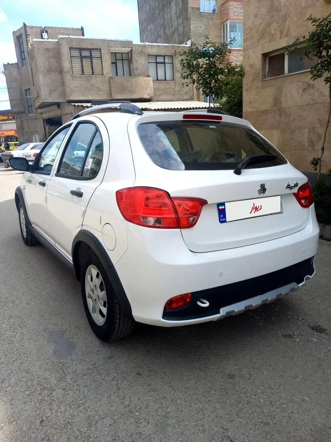 کوییک S مدل 1404 خشک|خودرو سواری و وانت|اردبیل, |دیوار