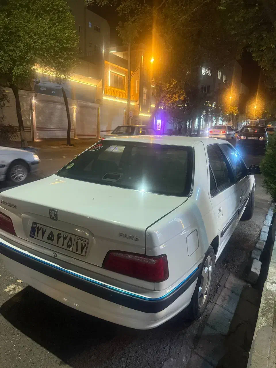 پژو پارس تیو فایو مدل 1401 با شرایط اقساطی|خودرو سواری و وانت|ارومیه, |دیوار