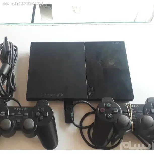 ps2|کنسول، بازی ویدئویی و آنلاین|زرین دشت (همدان), |دیوار