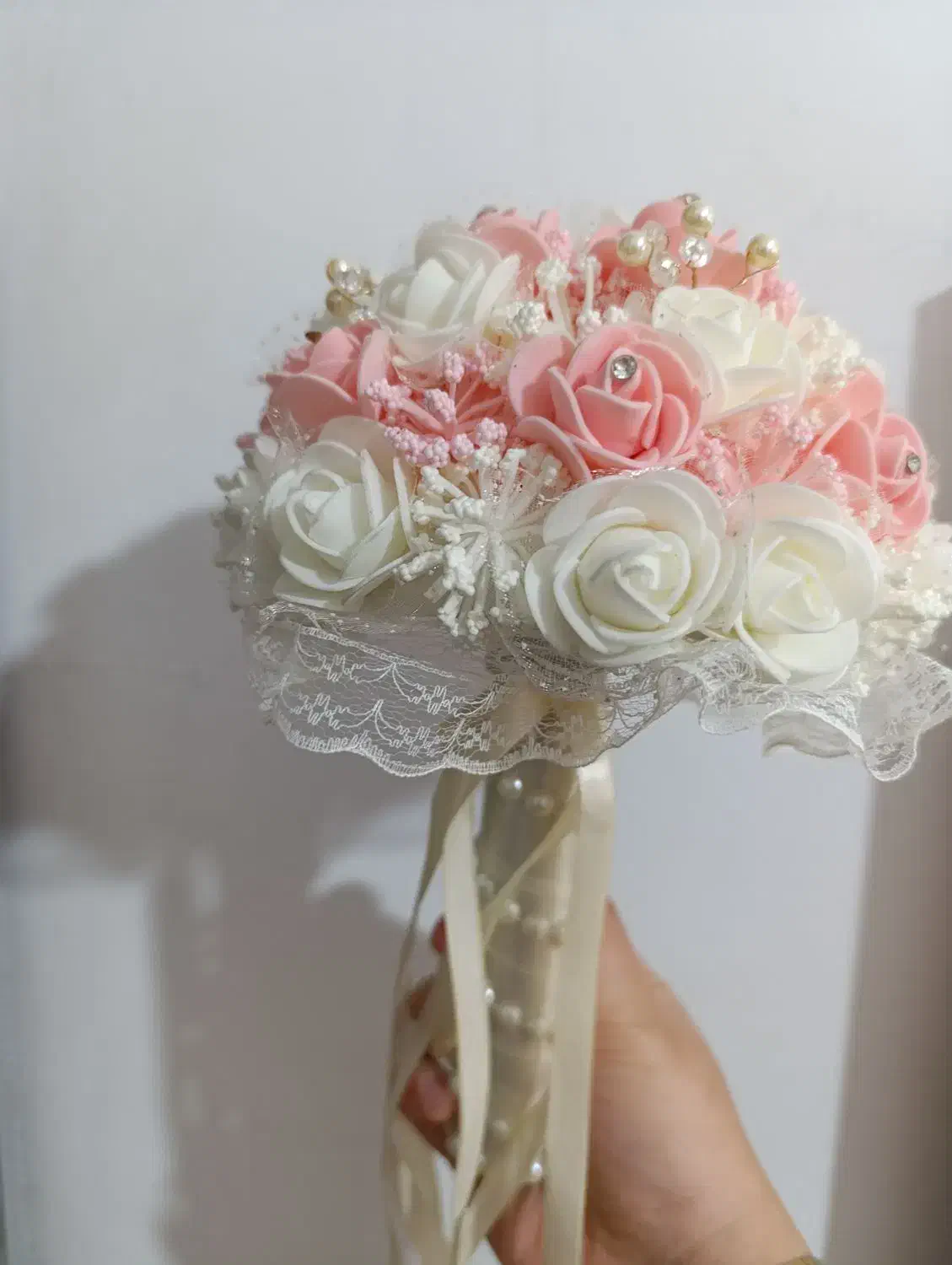 دسته گل|گل مصنوعی|محمدیه-قزوین, |دیوار