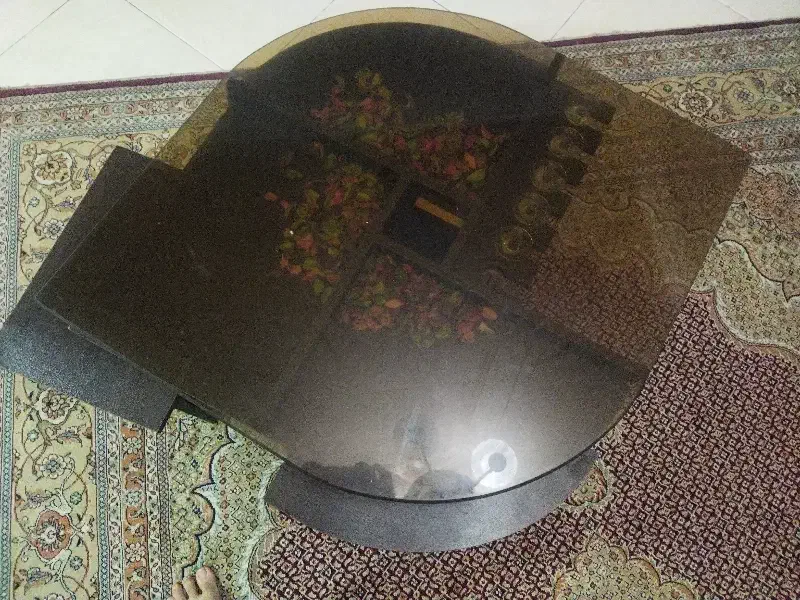 میز جلو مبلی|مبلمان خانگی و میز عسلی|بندر انزلی, گیلار|دیوار