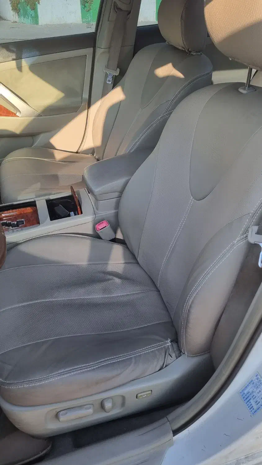 تویوتا کمری ۲۰۰۹ (ترخیص ۲۰۱۲)|خودرو سواری و وانت|گرگان, |دیوار