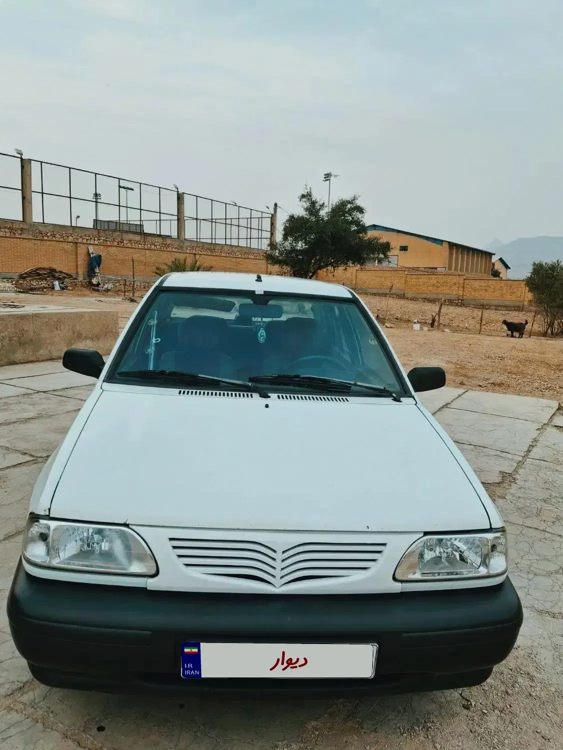 پراید 86|خودرو سواری و وانت|بهبهان, |دیوار