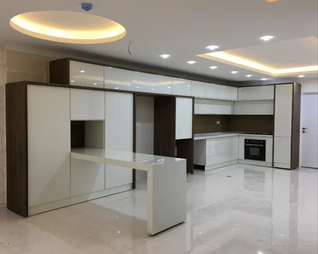 طراحی، ساخت و نصب کابینت کمد تیوی وال دکور و...|مصالح و تجهیزات ساختمان|اهواز, گلستان|دیوار
